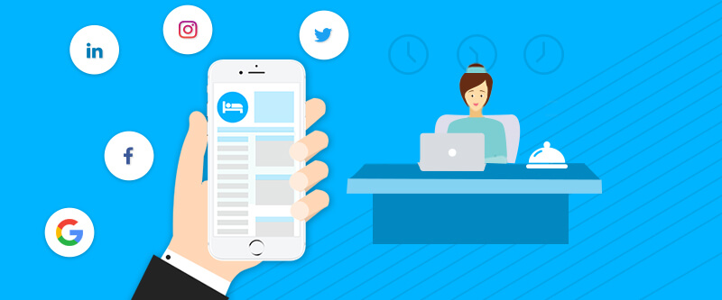 The Benefits of Social Media for Hotels: