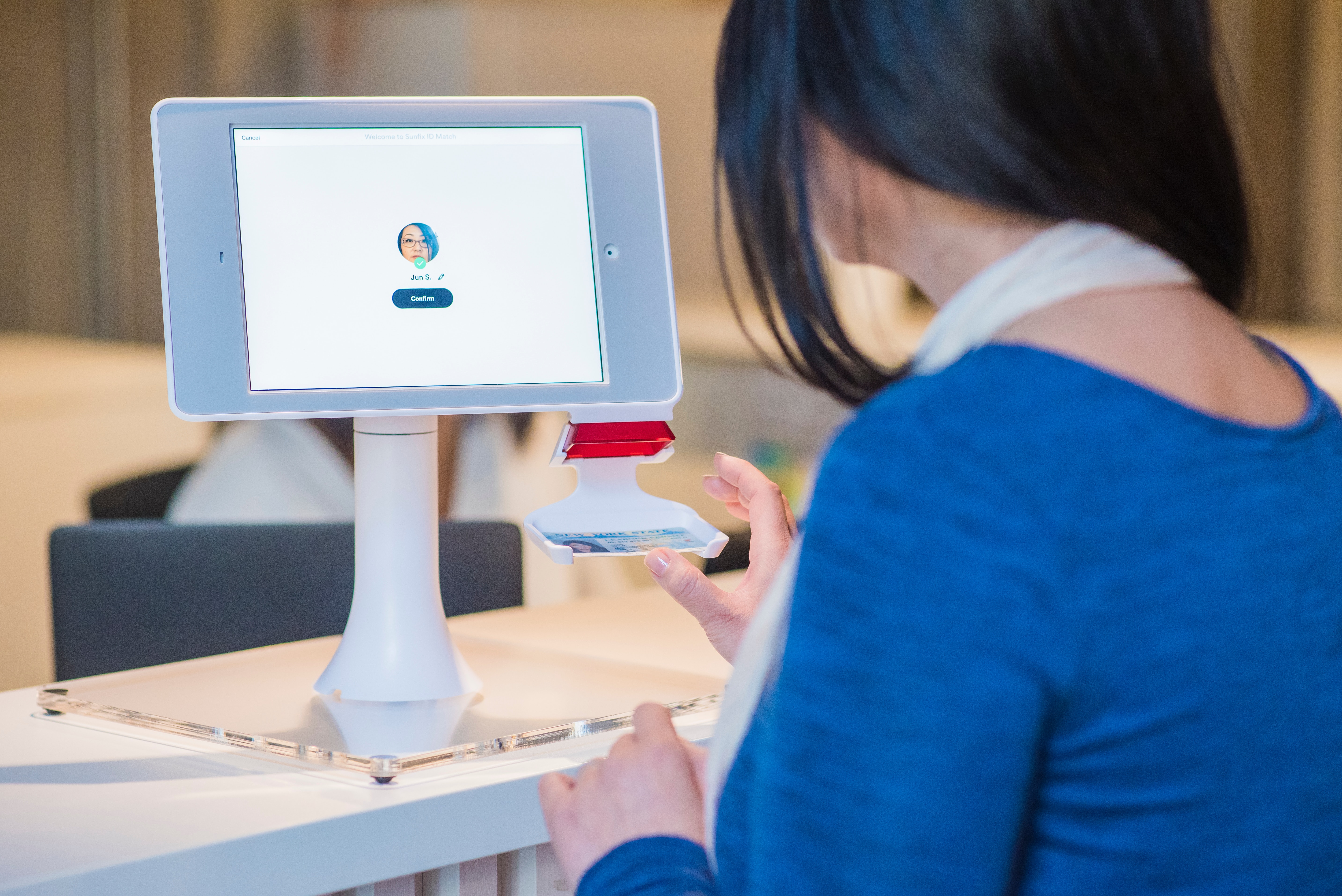 Deploy self check-in kiosks at your hotel to save costs