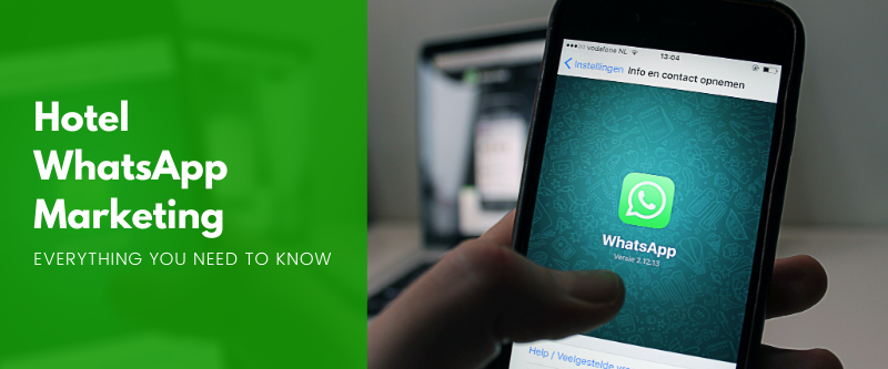 hotel whatsapp marketing