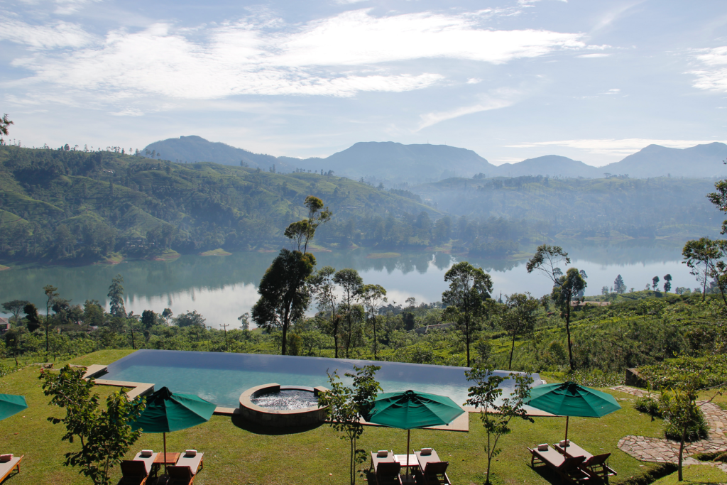 Ceylon Tea Trails in Sri Lanka is an example of eco friendly resort