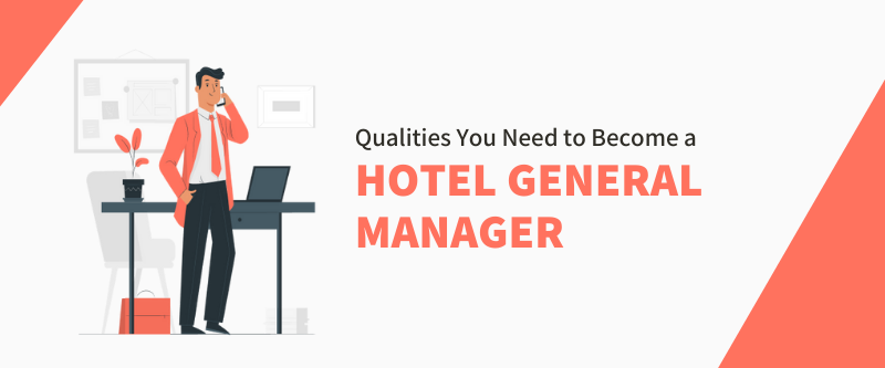 hotel general manager