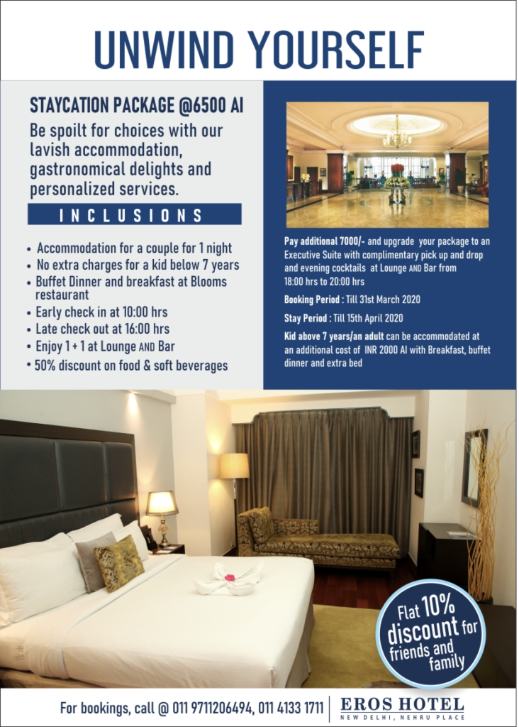 hotel tour package