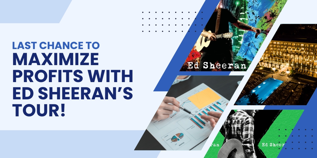 What You Need to Know about Hotel Revenue Strategies You Need to Know About Ed Sheeran Travel