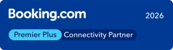 booking.com-premier-partner Badge recognition