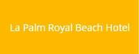 La Palm Royal Beach Hotel