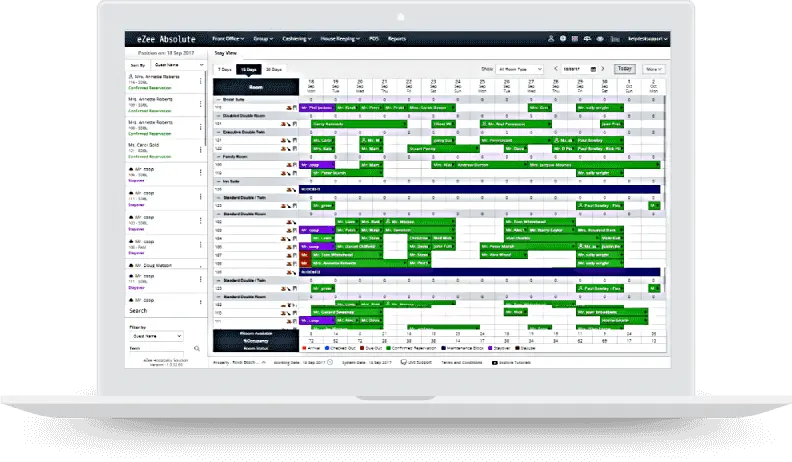 Hotel Management System