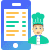 Restaurant order taking app