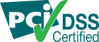 PCI DSS certified