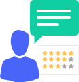 Your review management becomes effortless