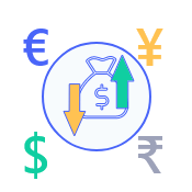 Multiple rates management