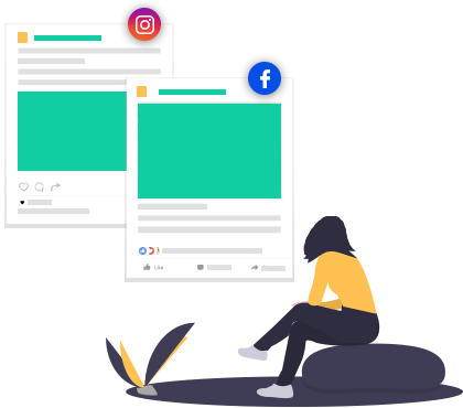 FREE social media post templates for hotels!