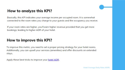 Hotel KPI