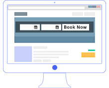 Online Booking Engine