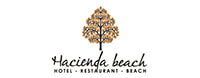 Hacienda beach resort